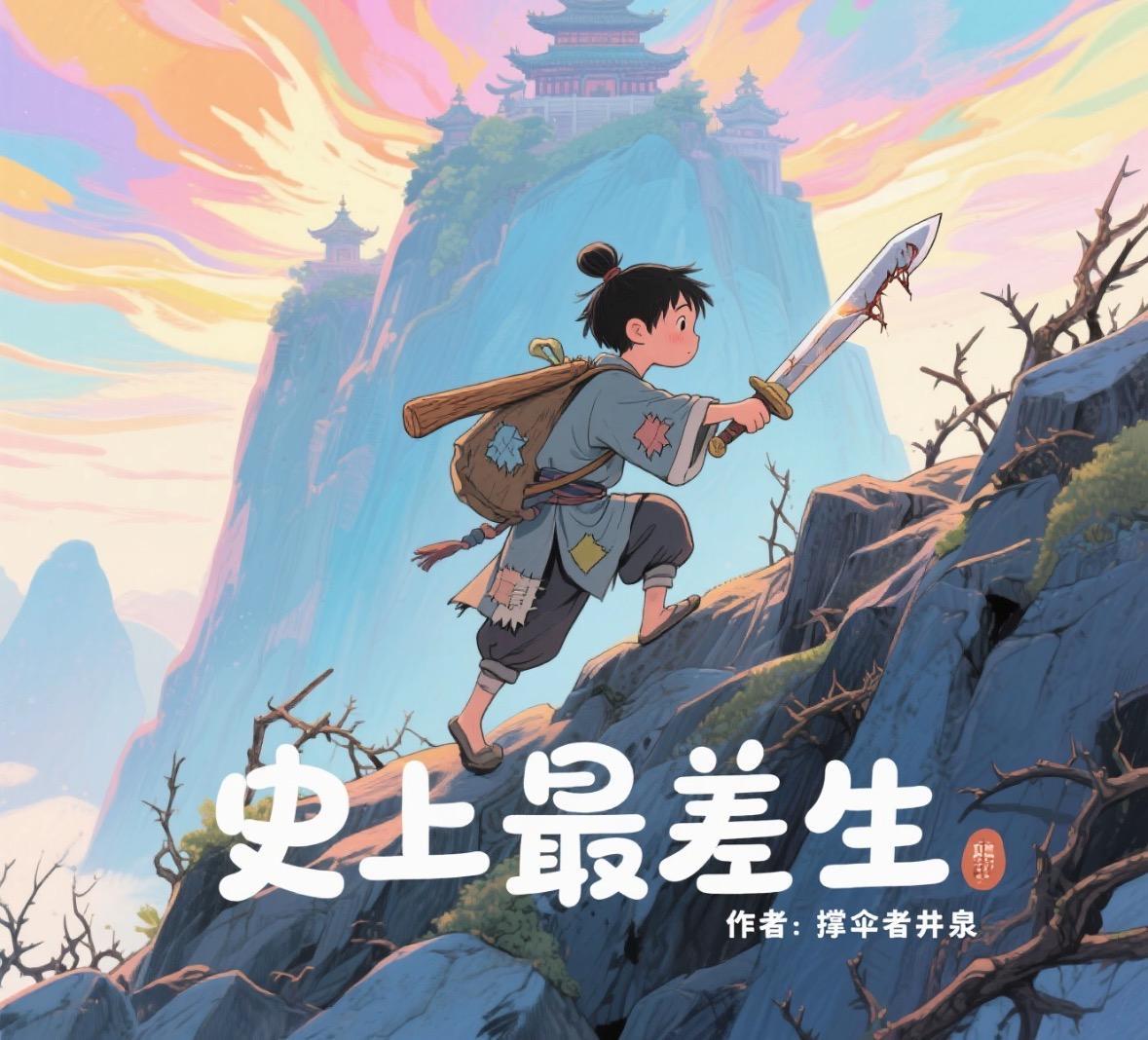 史上最差生txt下载